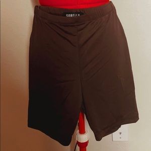 Brown Sorella Boutique Shorts